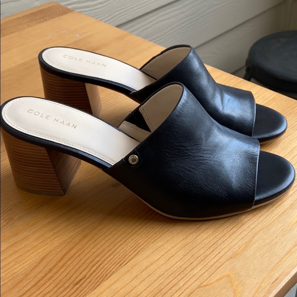 Cole Han Mule